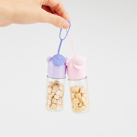 Snack Bottle 3 Piece Set