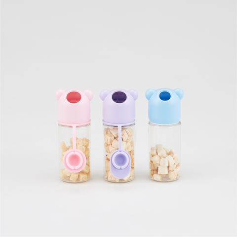 Snack Bottle 3 Piece Set