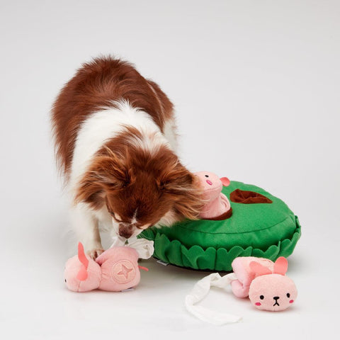 Rabbit Land Snuffle Toy