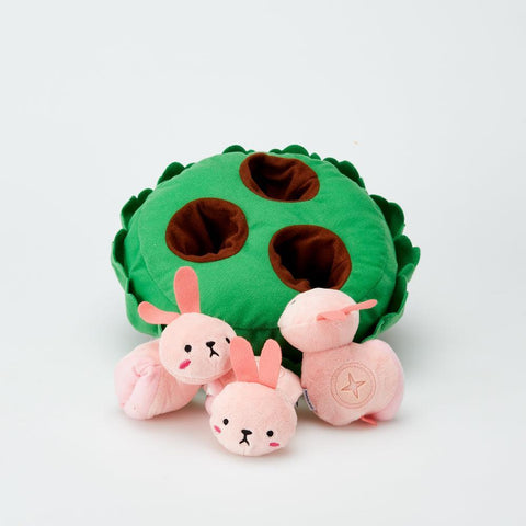 Rabbit Land Snuffle Toy