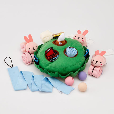 Rabbit Land Snuffle Toy