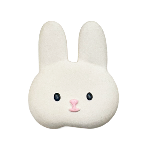 Rabbit & Bear Family Latex Toy Squeaky