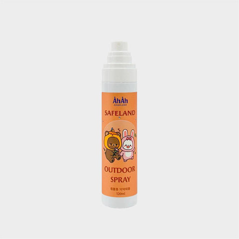 Safeland Outdoor Spray Insect Repellent