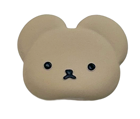 Rabbit & Bear Family Latex Toy Squeaky