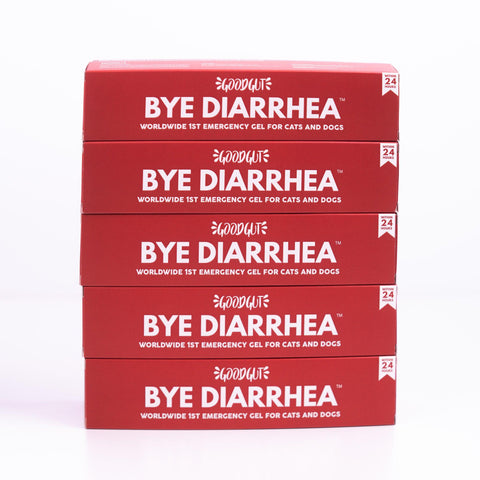 Good Gut Bye Diarrhea Gel