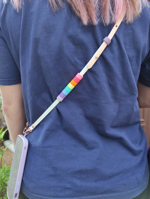 Phone Sling for The Sleek Human