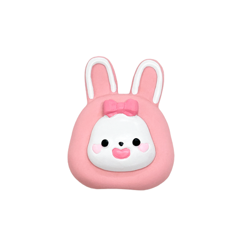 Rabbit & Bear Family Latex Toy Squeaky
