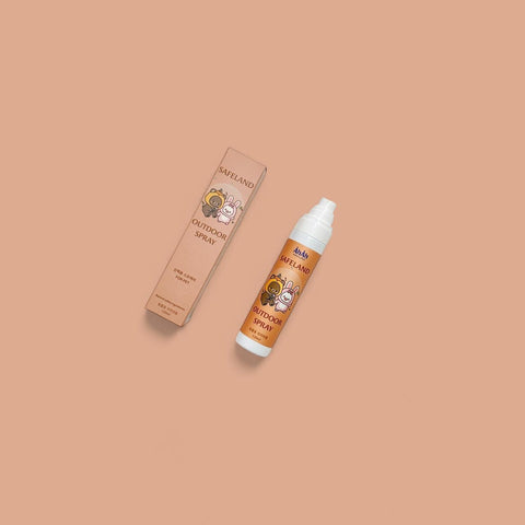 Safeland Outdoor Spray Insect Repellent