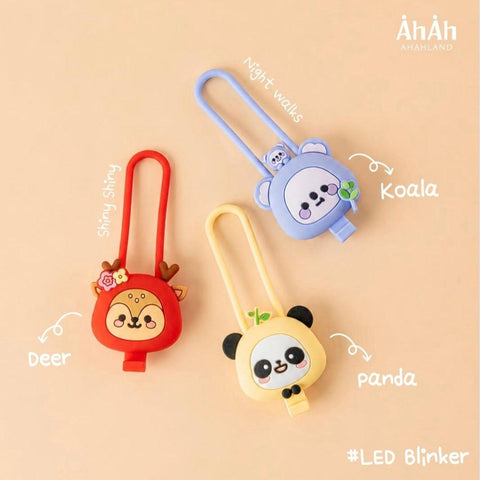 LED Blinker Safety Light for Dogs