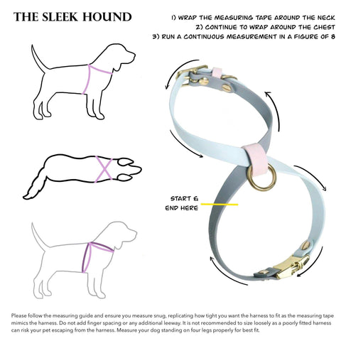 Skinny Xen Harness