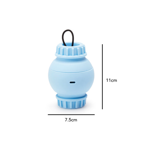 Blue Coconi 3-in-1 Nosework Toy