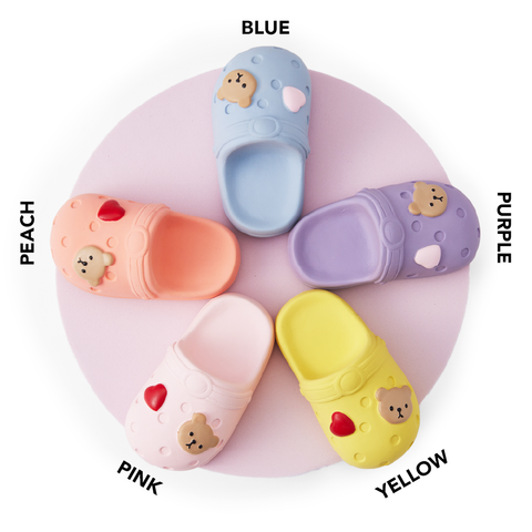 Mung Shoes Latex Toy Squeaky