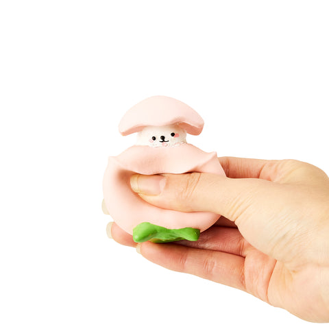 Fruit Friends Latex Toy Squeaky