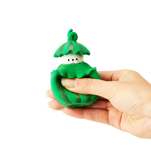 Fruit Friends Latex Toy Squeaky