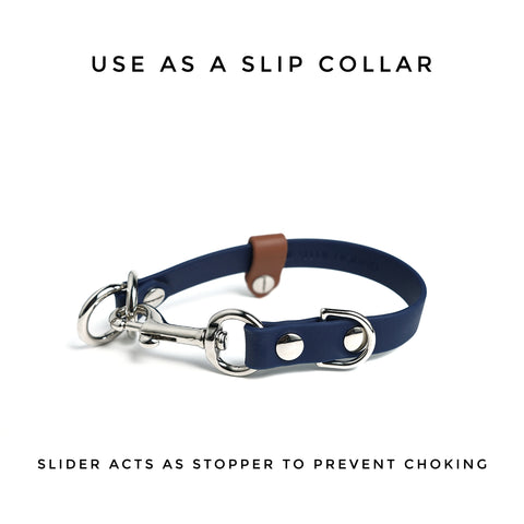 Cabriolet Slip Collar