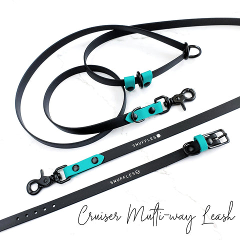 Standard Cruiser Multi-way Leash
