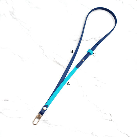 Lanyard for The Sleek Human