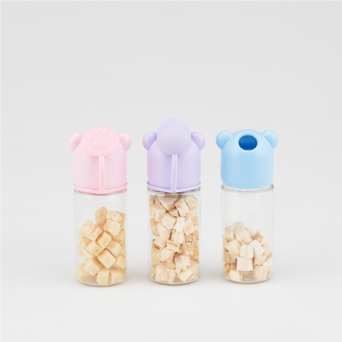 Snack Bottle 3 Piece Set