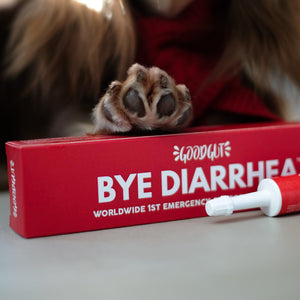 Good Gut Bye Diarrhea Gel