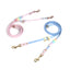 Rainbow Skinny Cruiser Multi-way Leash