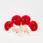 Fried Chicken Drumstick Snuffle Toy