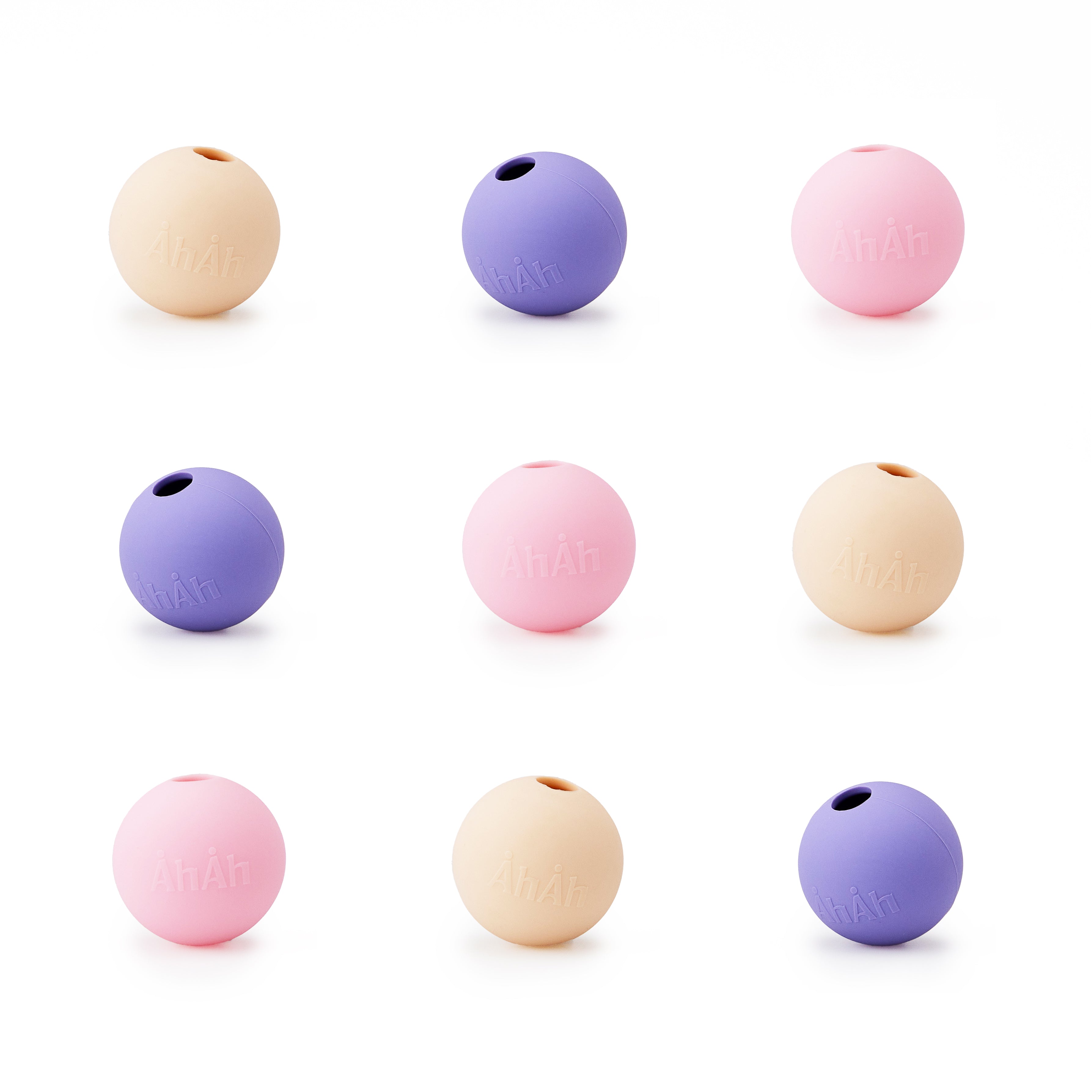 Mini Ball 3 piece set – The Sleek Hound