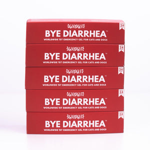 Good Gut Bye Diarrhea Gel