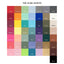 Rainbow Standard Slip Leash