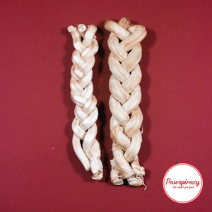 Pawspiracy Lamb Pizzle Braids Large