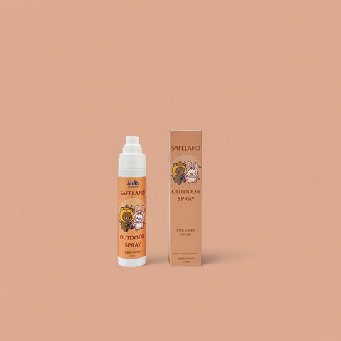 Safeland Outdoor Spray Insect Repellent