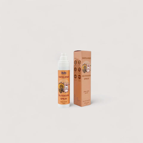 Safeland Outdoor Spray Insect Repellent
