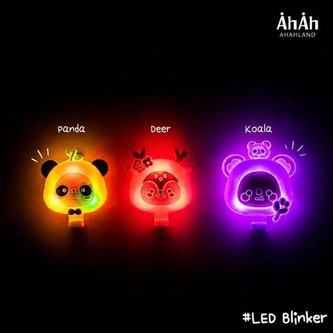 LED Blinker Safety Light for Dogs