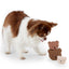 Bear Family Latex Toy Squeaky