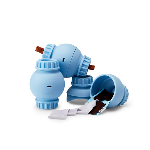 Blue Coconi 3-in-1 Nosework Toy