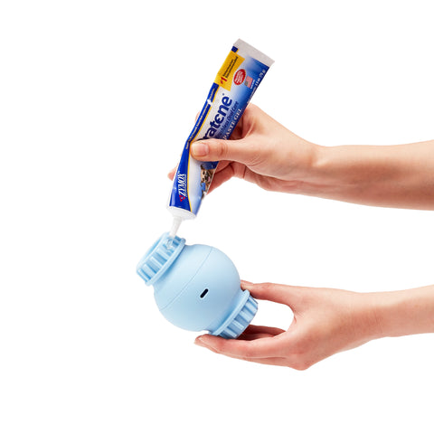 Blue Coconi 3-in-1 Nosework Toy