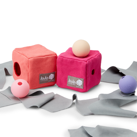 Dice Land Snuffle Toy