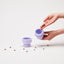 Lilac Dot Coconi Nosework Toy