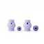 Lilac Dot Coconi Nosework Toy