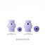 Lilac Dot Coconi Nosework Toy