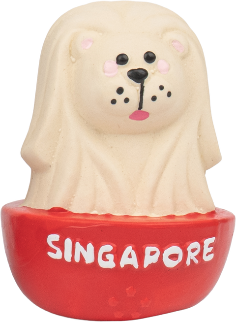 World Animal Friends Latex Toy Squeaky