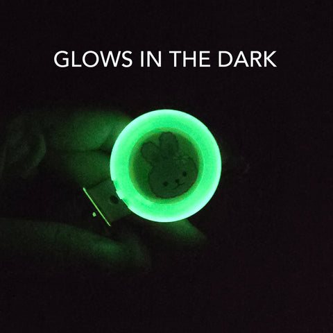 Insect Repellent Wearable Pendant Glows in the Dark
