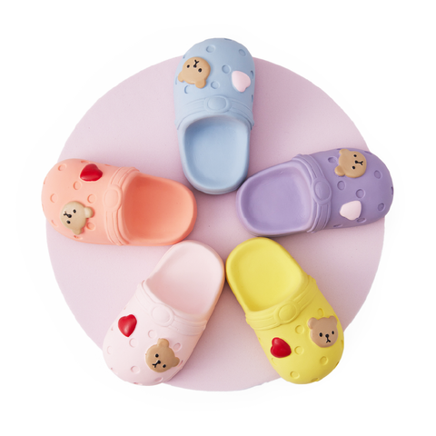 Mung Shoes Latex Toy Squeaky