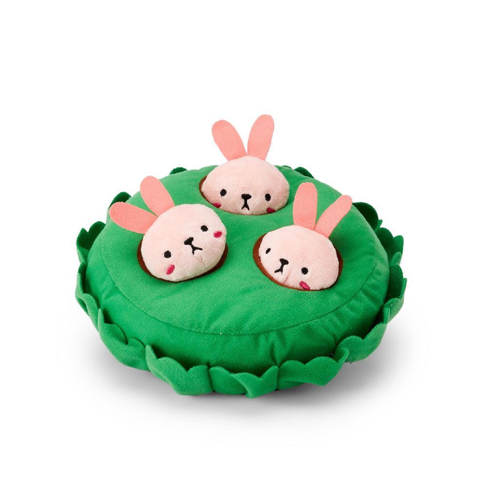 Rabbit Land Snuffle Toy – The Sleek Hound