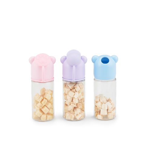 Snack Bottle 3 Piece Set