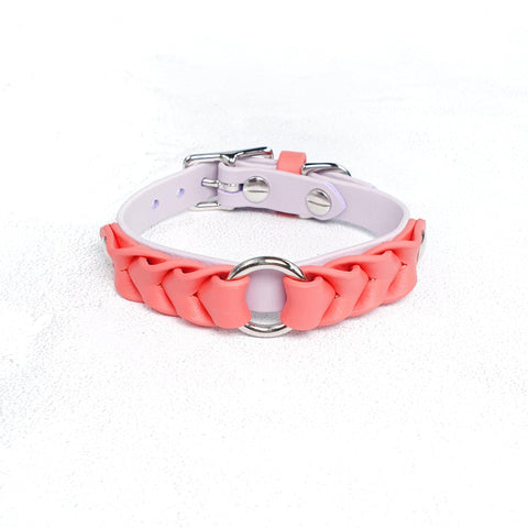 Braided Classic Collar