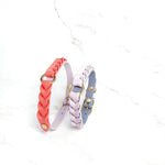 Braided Classic Collar