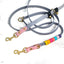 Rainbow Standard Cruiser Multi-way Leash