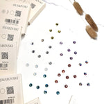 Swarovski crystal rhinestone bling 