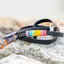 Rainbow Standard Cruiser Multi-way Leash