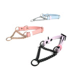 Adjustable Martingale Collar